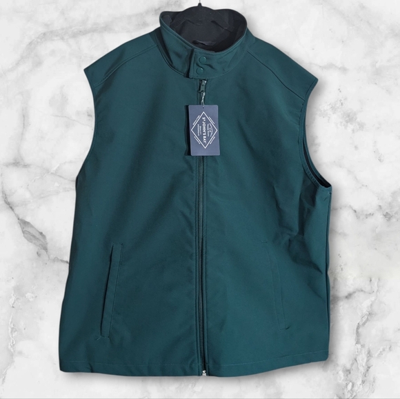 🧥 St. John’s Bay Softshell Vest – XXL - Picture 2 of 7